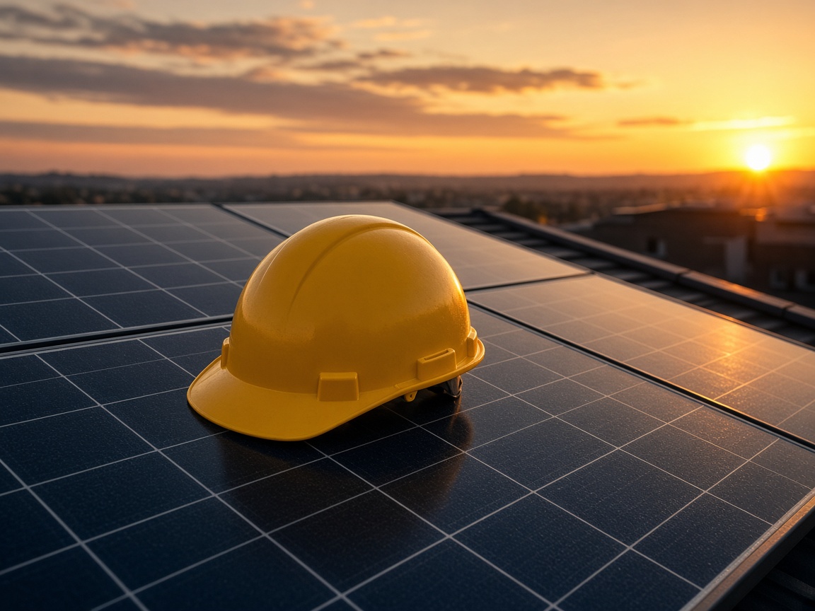 Solar ready roof